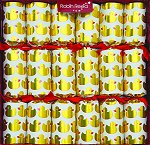 Racing Quackers<br>Robin Reed Party Crackers